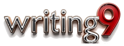 writing9 logo